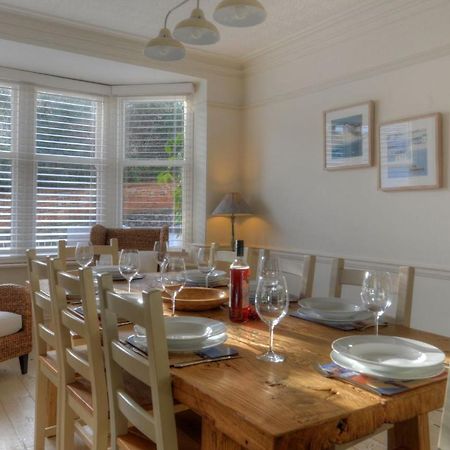 2 Hadleigh Villas Lyme Regis Exteriér fotografie