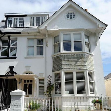 2 Hadleigh Villas Lyme Regis Exteriér fotografie