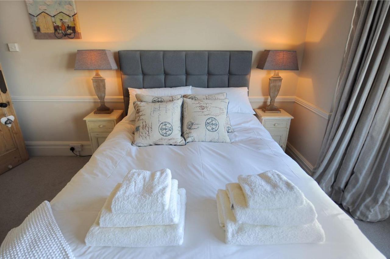 2 Hadleigh Villas Lyme Regis Exteriér fotografie