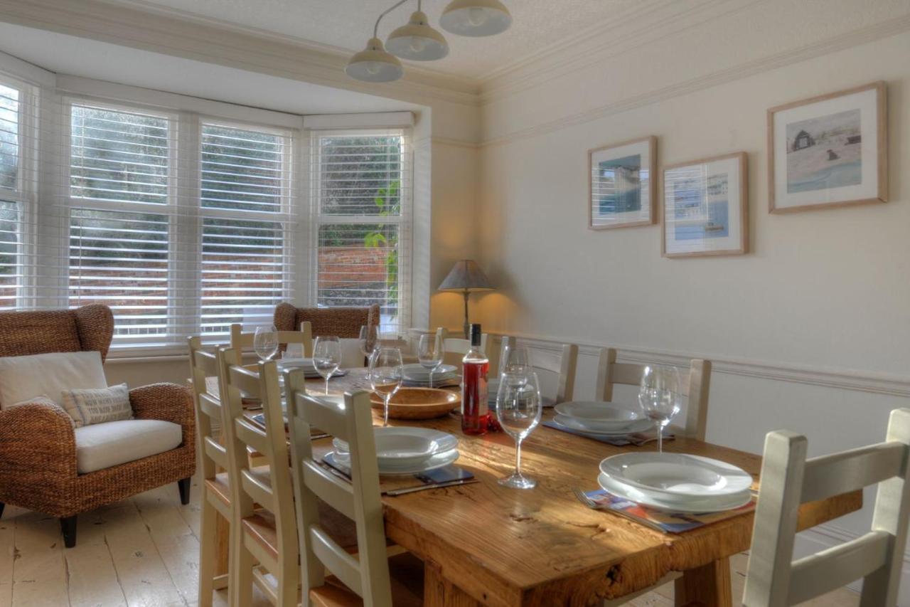 2 Hadleigh Villas Lyme Regis Exteriér fotografie