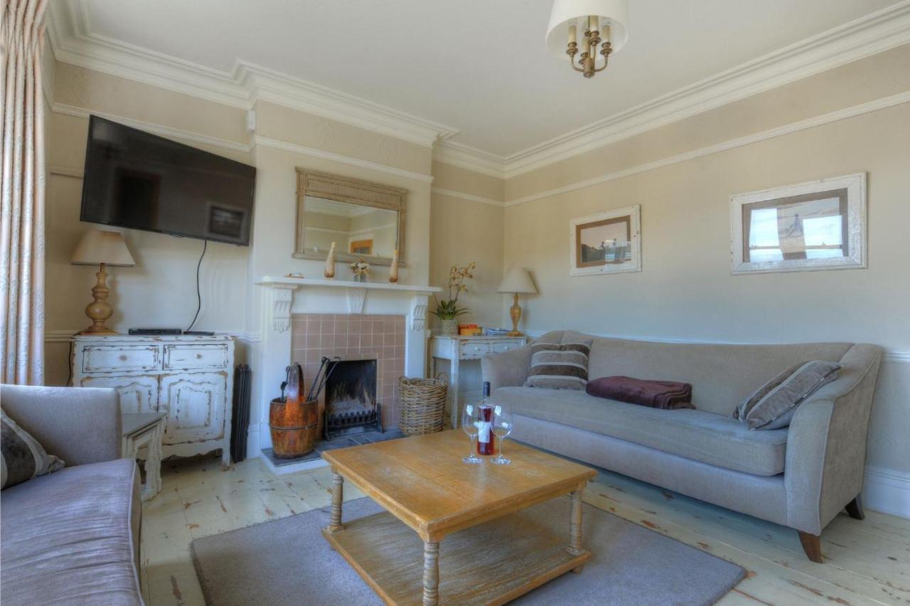 2 Hadleigh Villas Lyme Regis Exteriér fotografie