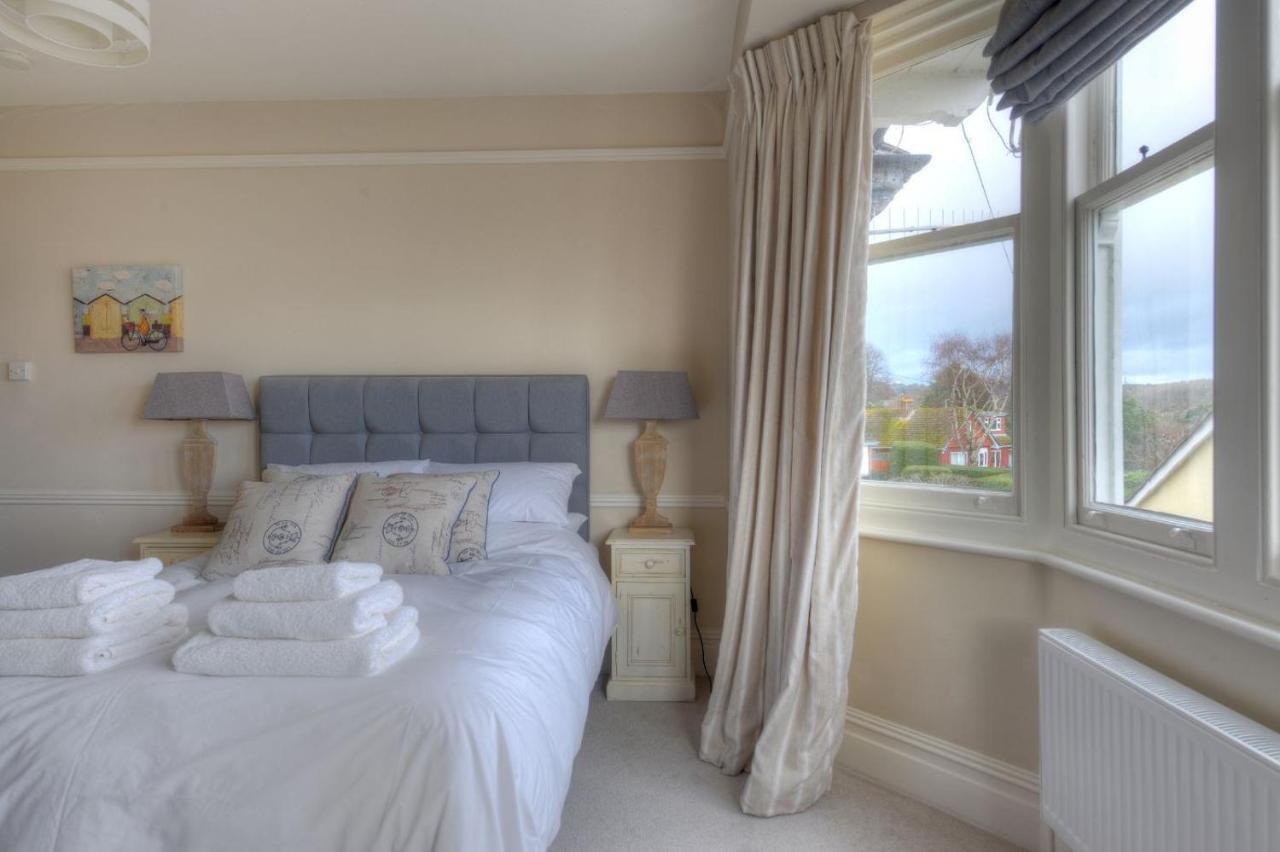 2 Hadleigh Villas Lyme Regis Exteriér fotografie