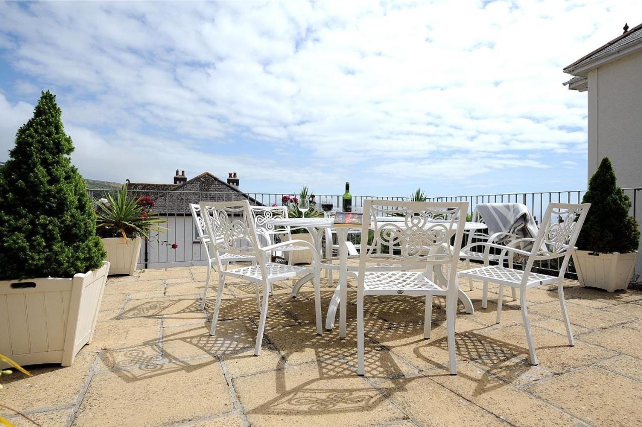 2 Hadleigh Villas Lyme Regis Exteriér fotografie