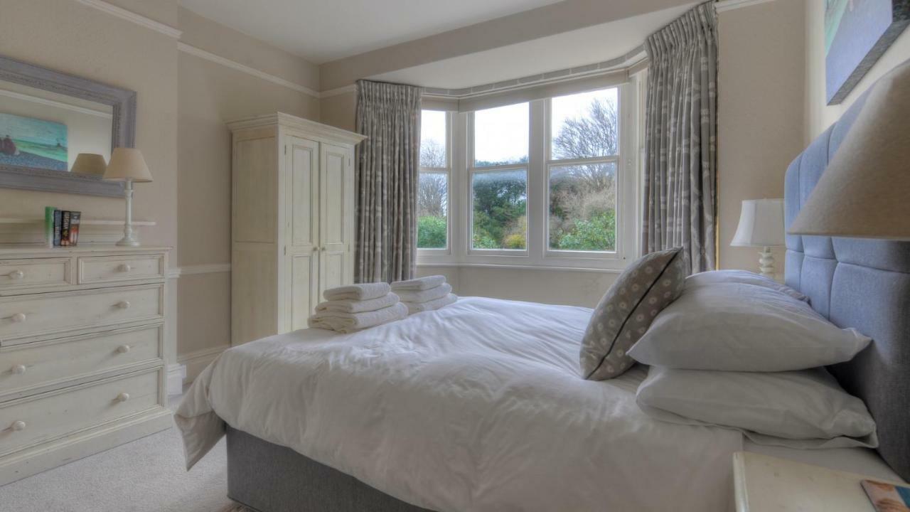 2 Hadleigh Villas Lyme Regis Exteriér fotografie