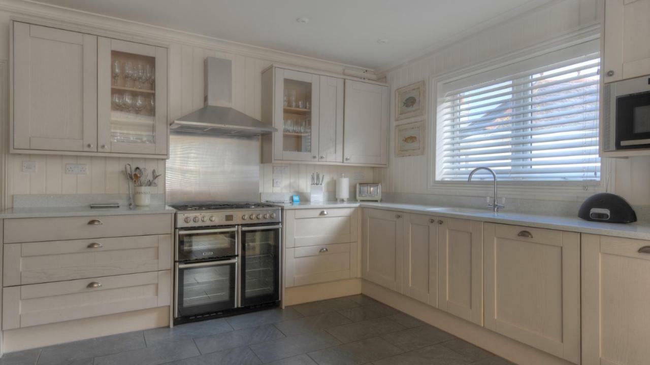 2 Hadleigh Villas Lyme Regis Exteriér fotografie