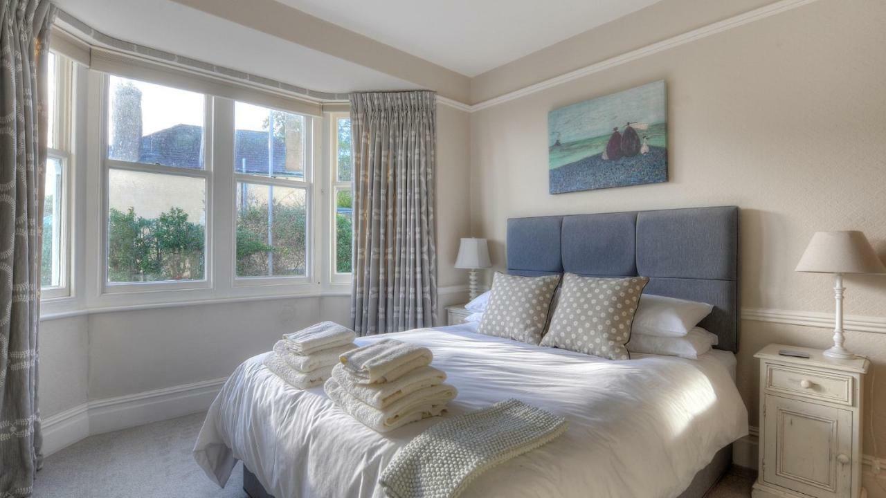 2 Hadleigh Villas Lyme Regis Exteriér fotografie