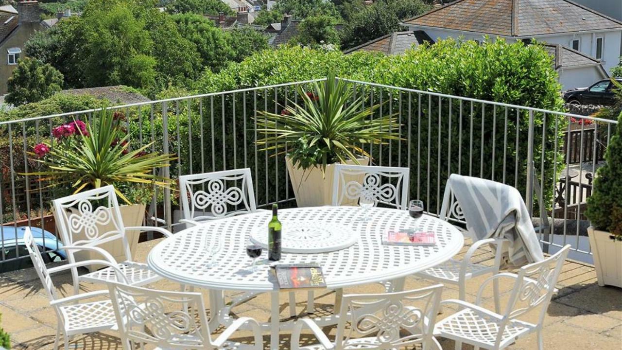 2 Hadleigh Villas Lyme Regis Exteriér fotografie